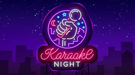 Online karaoke .